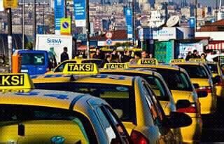 hizmet taksi ortadağ